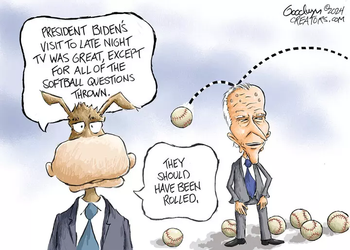 Al Goodwyn for Mar 01, 2024