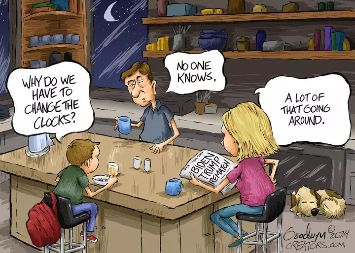 Al Goodwyn for Mar 08, 2024