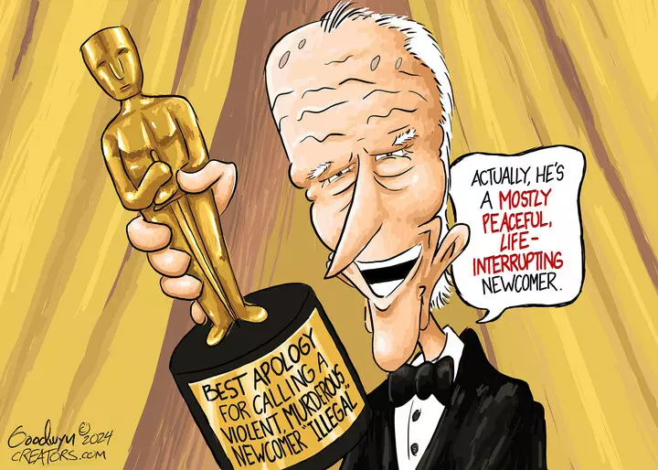 Al Goodwyn for Mar 12, 2024