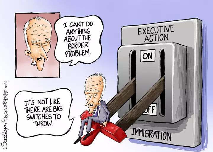 Al Goodwyn for Mar 22, 2024