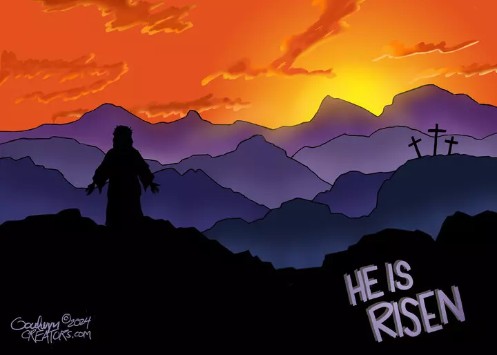 Al Goodwyn for Mar 30, 2024