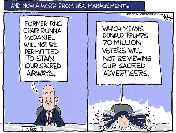 Chip Bok for Mar 30, 2024