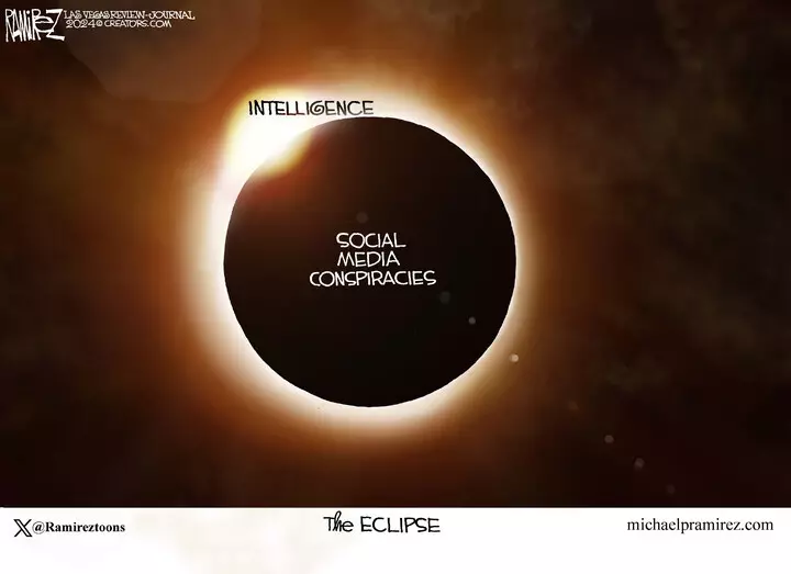 Michael Ramirez for Apr 04, 2024