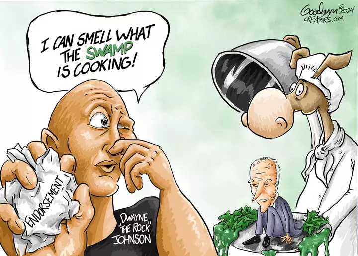 Al Goodwyn for Apr 07, 2024