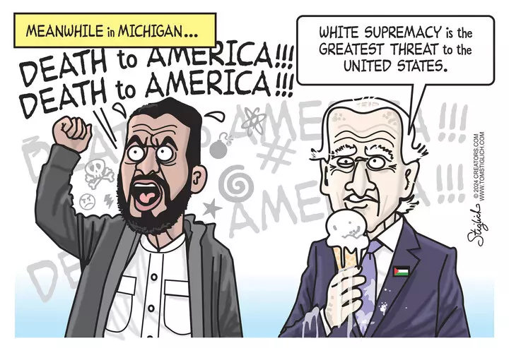 Tom Stiglich for Apr 09, 2024