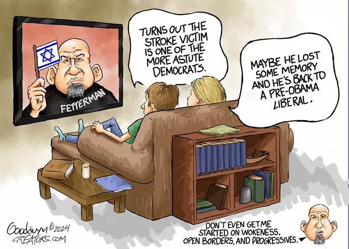 Al Goodwyn for Apr 09, 2024