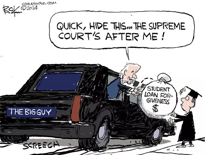 Chip Bok for Apr 10, 2024