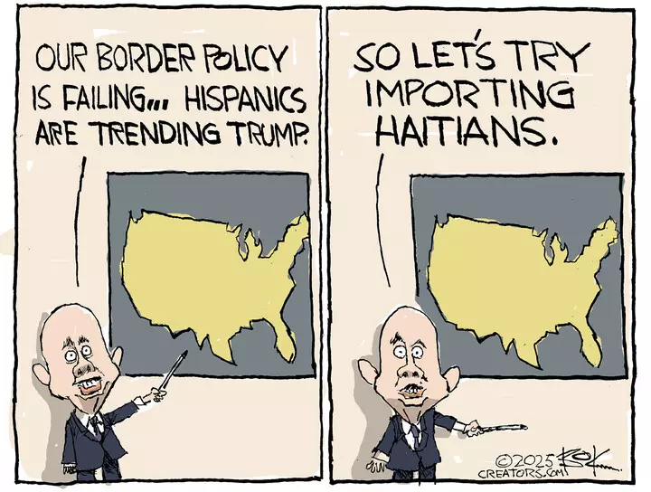 Chip Bok for Apr 11, 2024