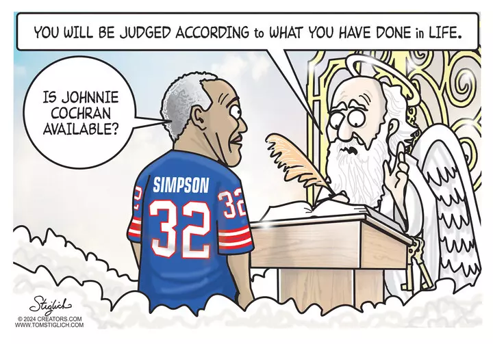 Tom Stiglich for Apr 12, 2024