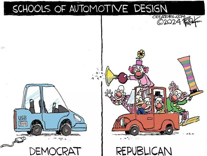 Chip Bok for Apr 12, 2024