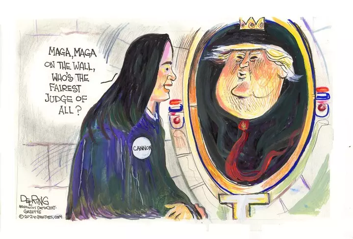 John Deering for Apr 16, 2024