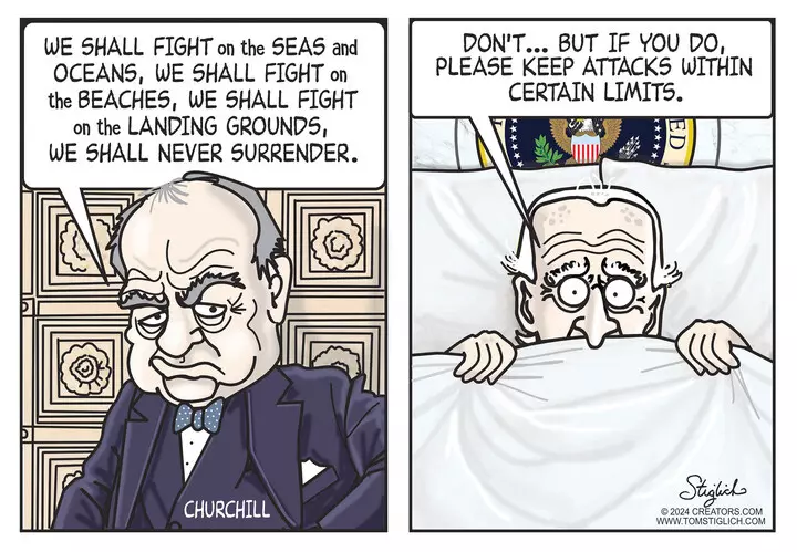 Tom Stiglich for Apr 16, 2024