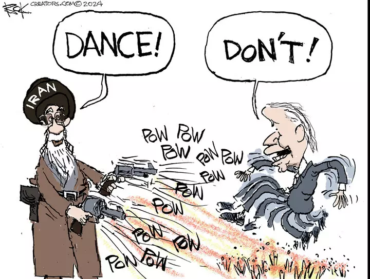 Chip Bok for Apr 16, 2024