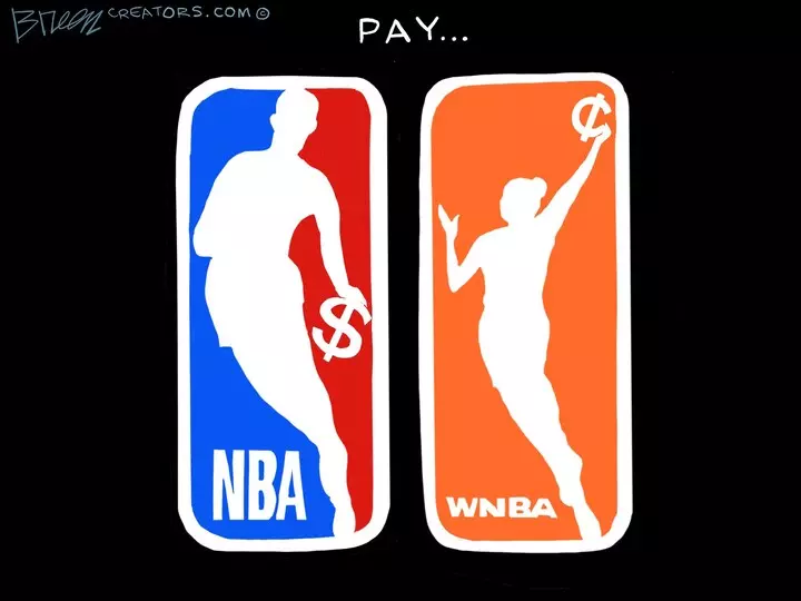 Steve Breen for Apr 29, 2024