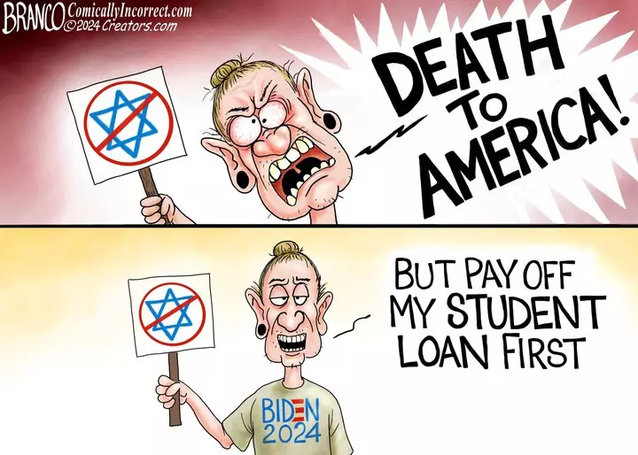 A.F. Branco for Apr 22, 2024