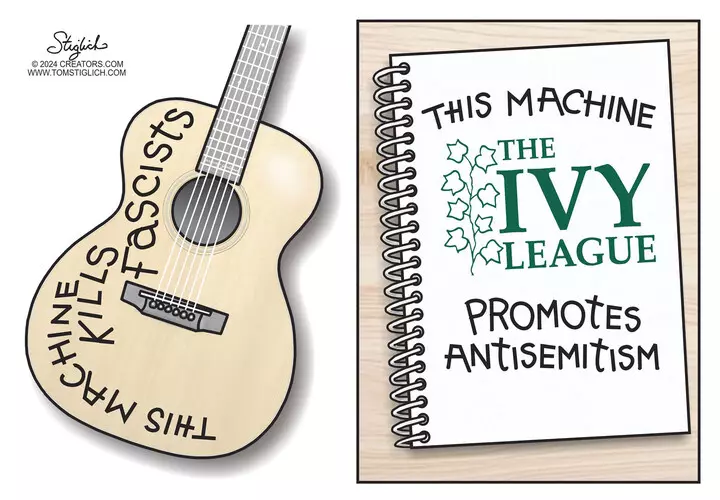 Tom Stiglich for Apr 30, 2024