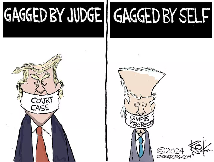 Chip Bok for May 01, 2024