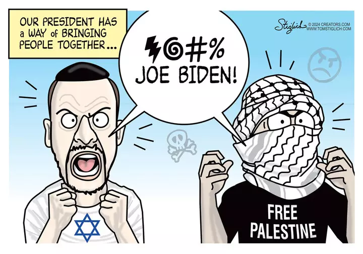 Tom Stiglich for May 05, 2024