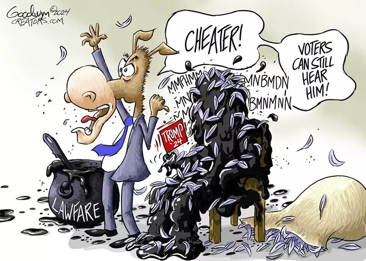 Al Goodwyn for May 05, 2024