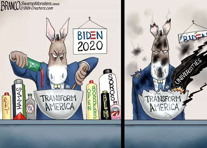 A.F. Branco for May 06, 2024