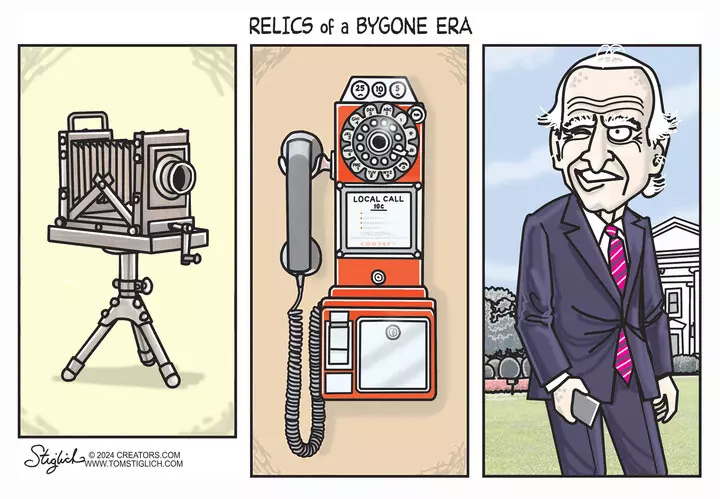 Tom Stiglich for May 07, 2024