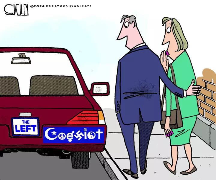 Steve Kelley for May 09, 2024