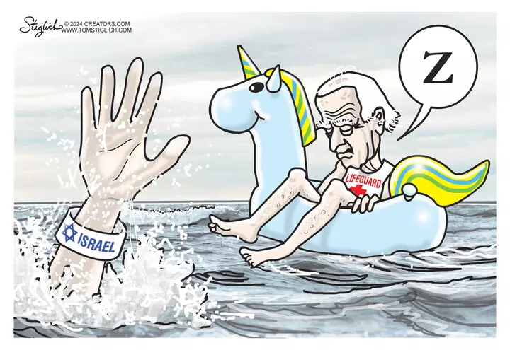 Tom Stiglich for May 10, 2024