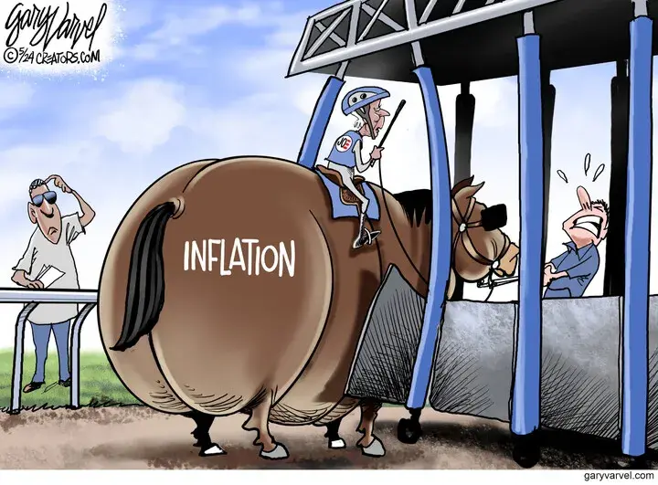Gary Varvel for May 22, 2024