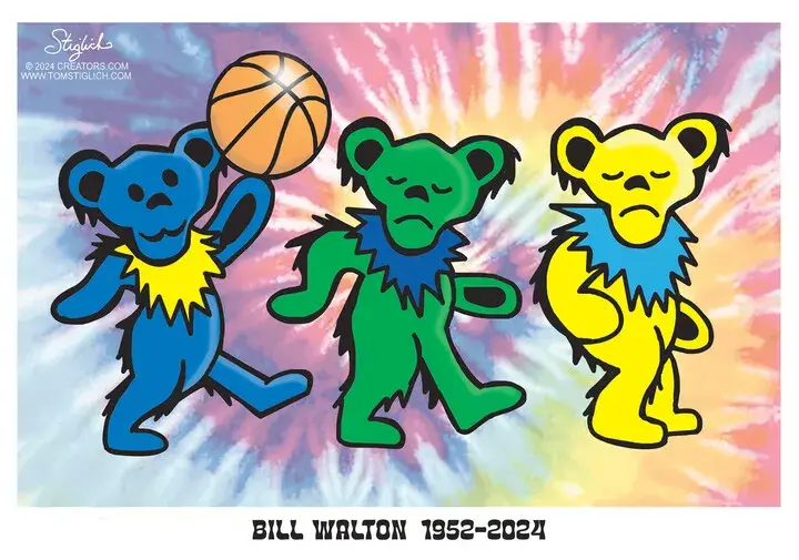 Tom Stiglich for May 28, 2024