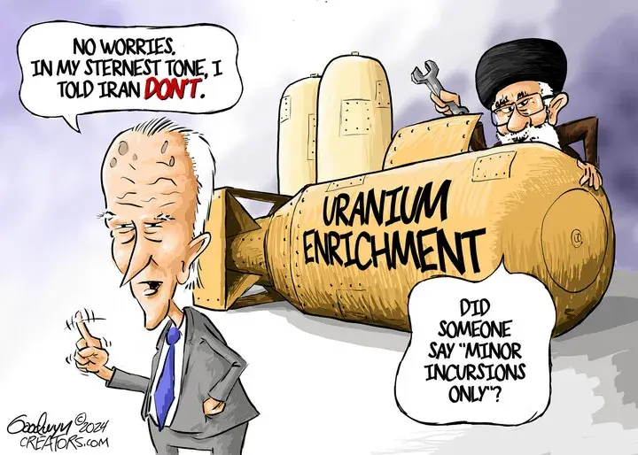 Al Goodwyn for May 31, 2024