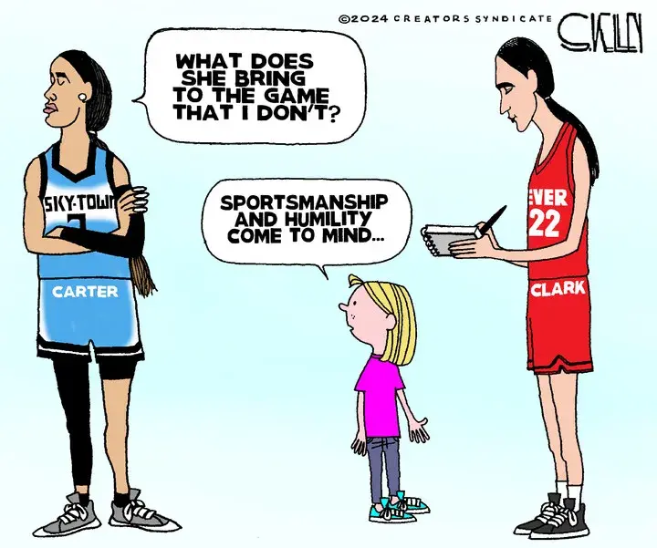 Steve Kelley for Jun 05, 2024