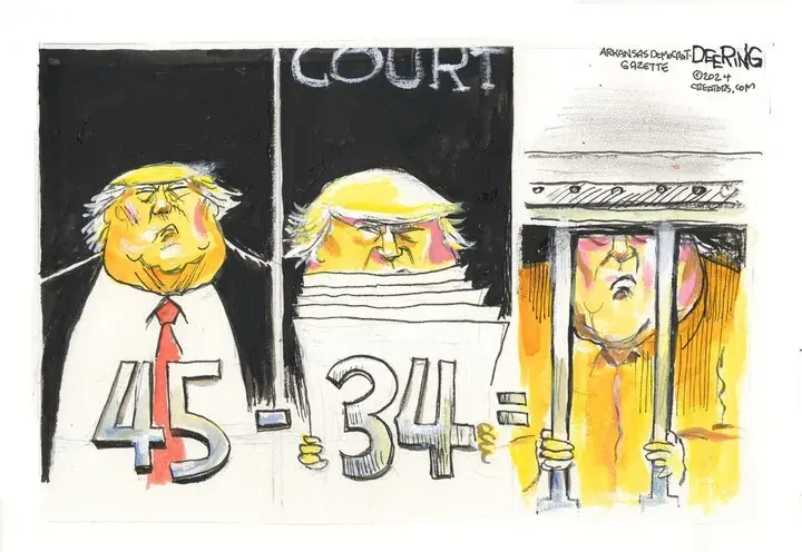 John Deering for Jun 08, 2024