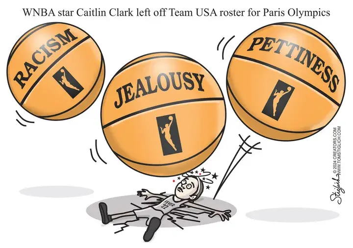 Tom Stiglich for Jun 09, 2024