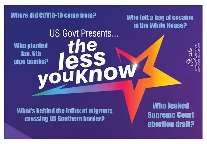 Tom Stiglich for Jun 11, 2024