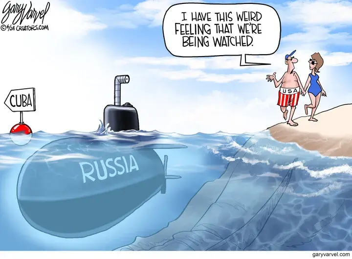 Gary Varvel for Jun 16, 2024