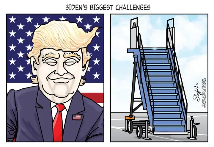 Tom Stiglich for Jun 23, 2024