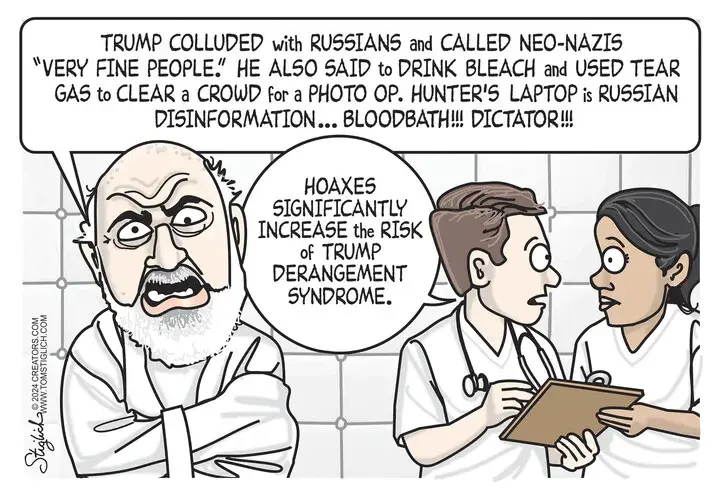 Tom Stiglich for Jun 25, 2024