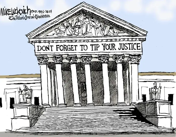 Mike Luckovich for Jun 28, 2024