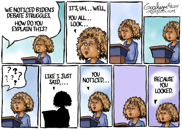 Al Goodwyn for Jul 03, 2024