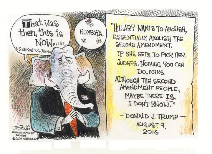 John Deering for Jul 16, 2024