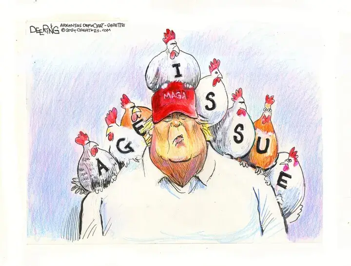 John Deering for Jul 25, 2024