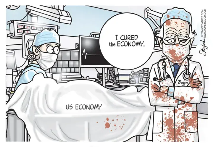 Tom Stiglich for Aug 06, 2024