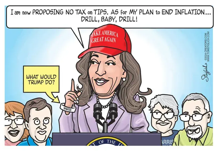 Tom Stiglich for Aug 13, 2024