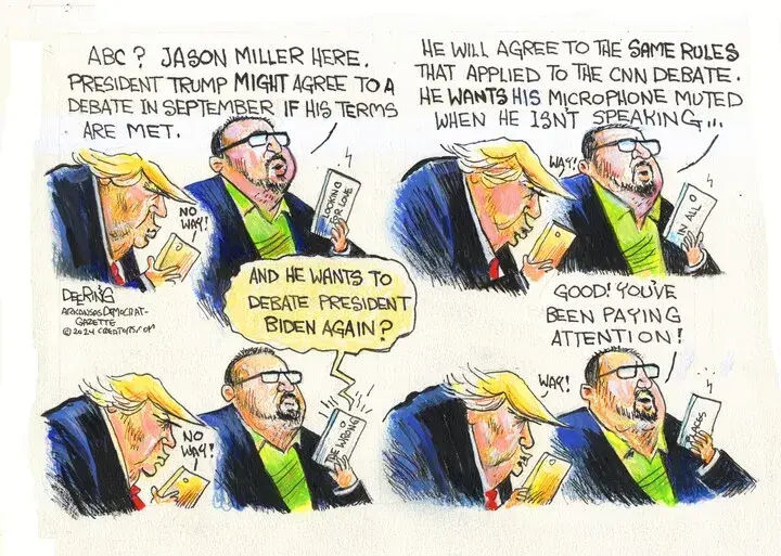 John Deering for Aug 28, 2024