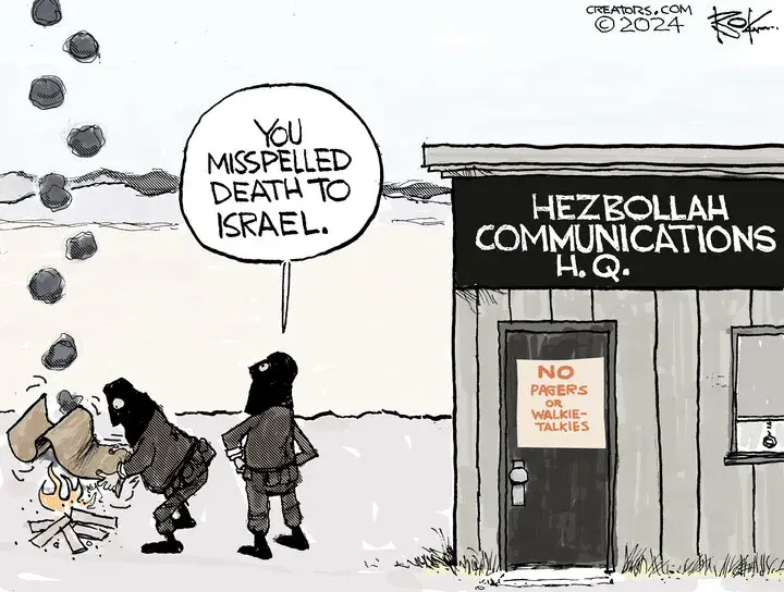 Chip Bok for Sep 24, 2024