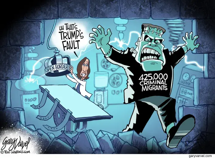 Gary Varvel for Sep 30, 2024