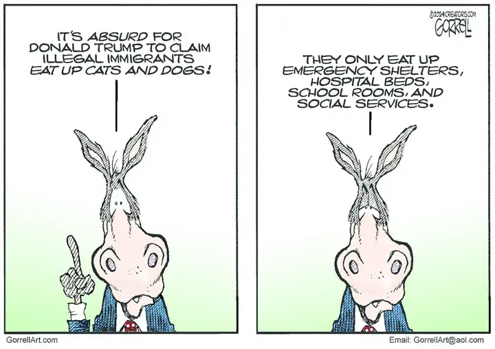 Bob Gorrell for Oct 01, 2024