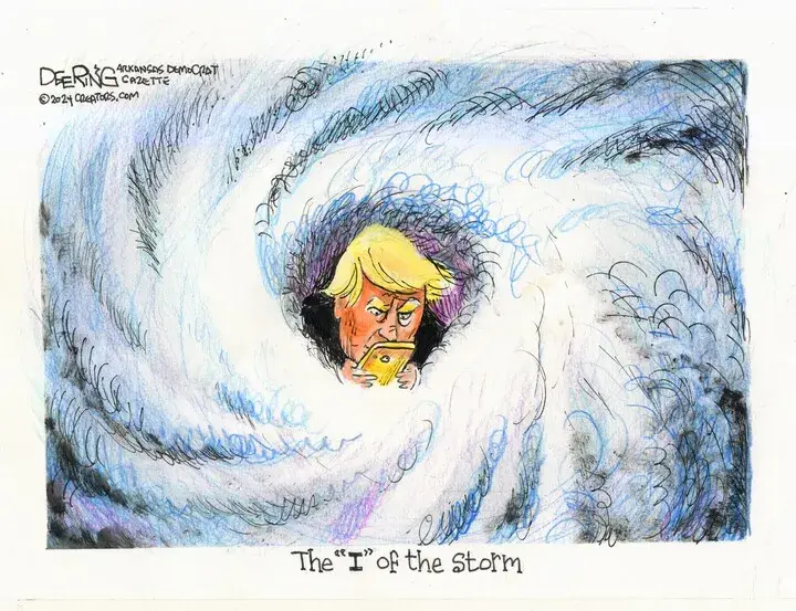 John Deering for Oct 10, 2024