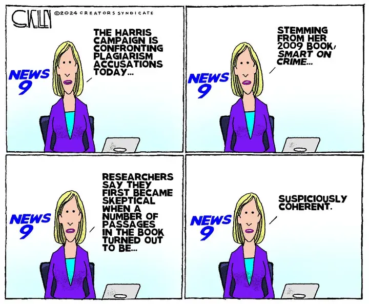 Steve Kelley for Oct 15, 2024
