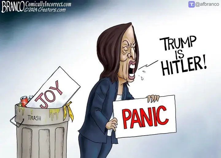 A.F. Branco for Oct 25, 2024
